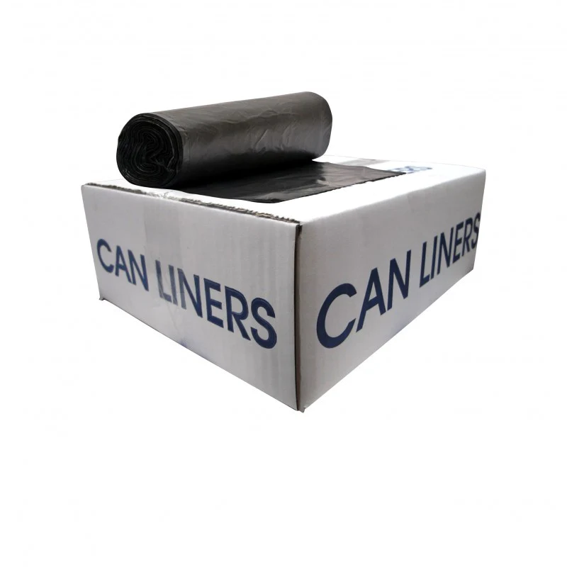Bolsa para Basura en Rollo CAN LINERS