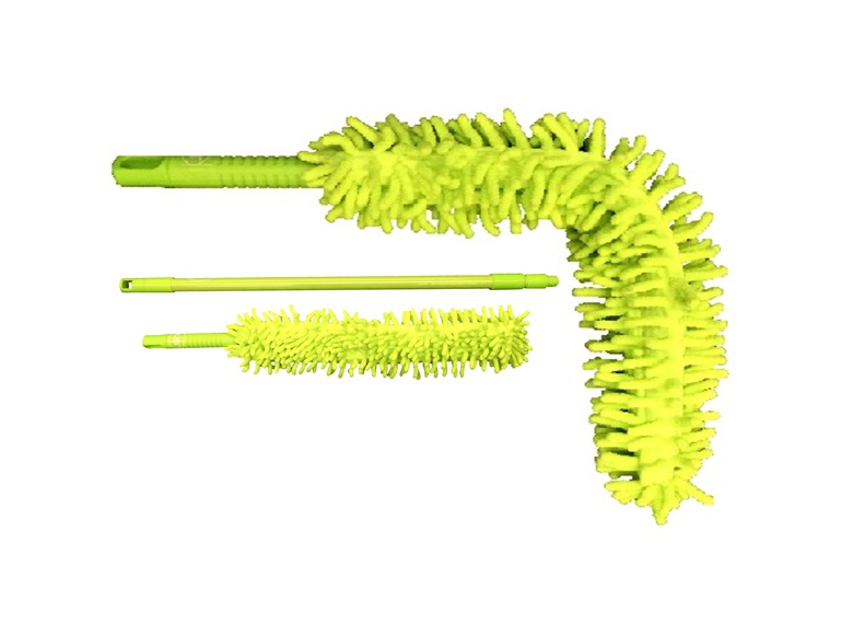 Sacudidor Microfibra Flexible c/Extension PRO DUST