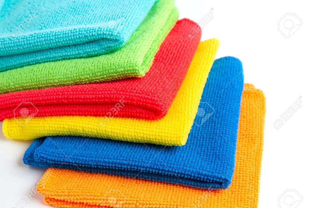 Paño Microfibra PREMIUM 41x41cm