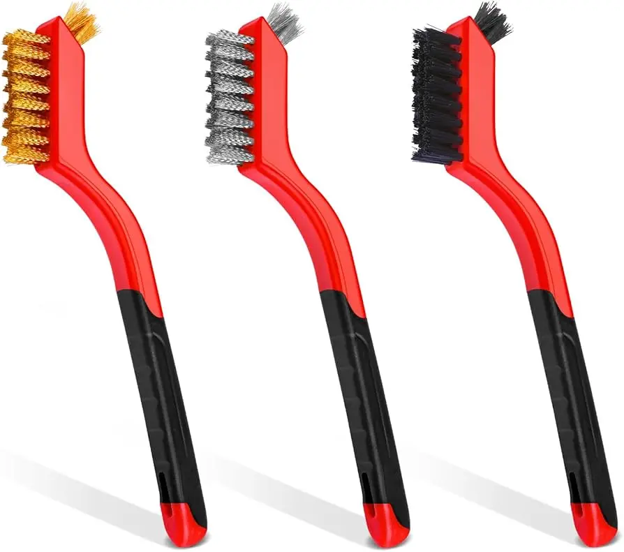 Cepillo Mini Varias Cerdas 180mm LATINTULS 