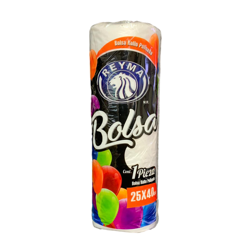 Bolsa en Rollo Poliseda Kg REYMA
