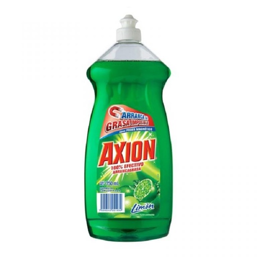 Detergente Liquido Trastes AXION 900ml